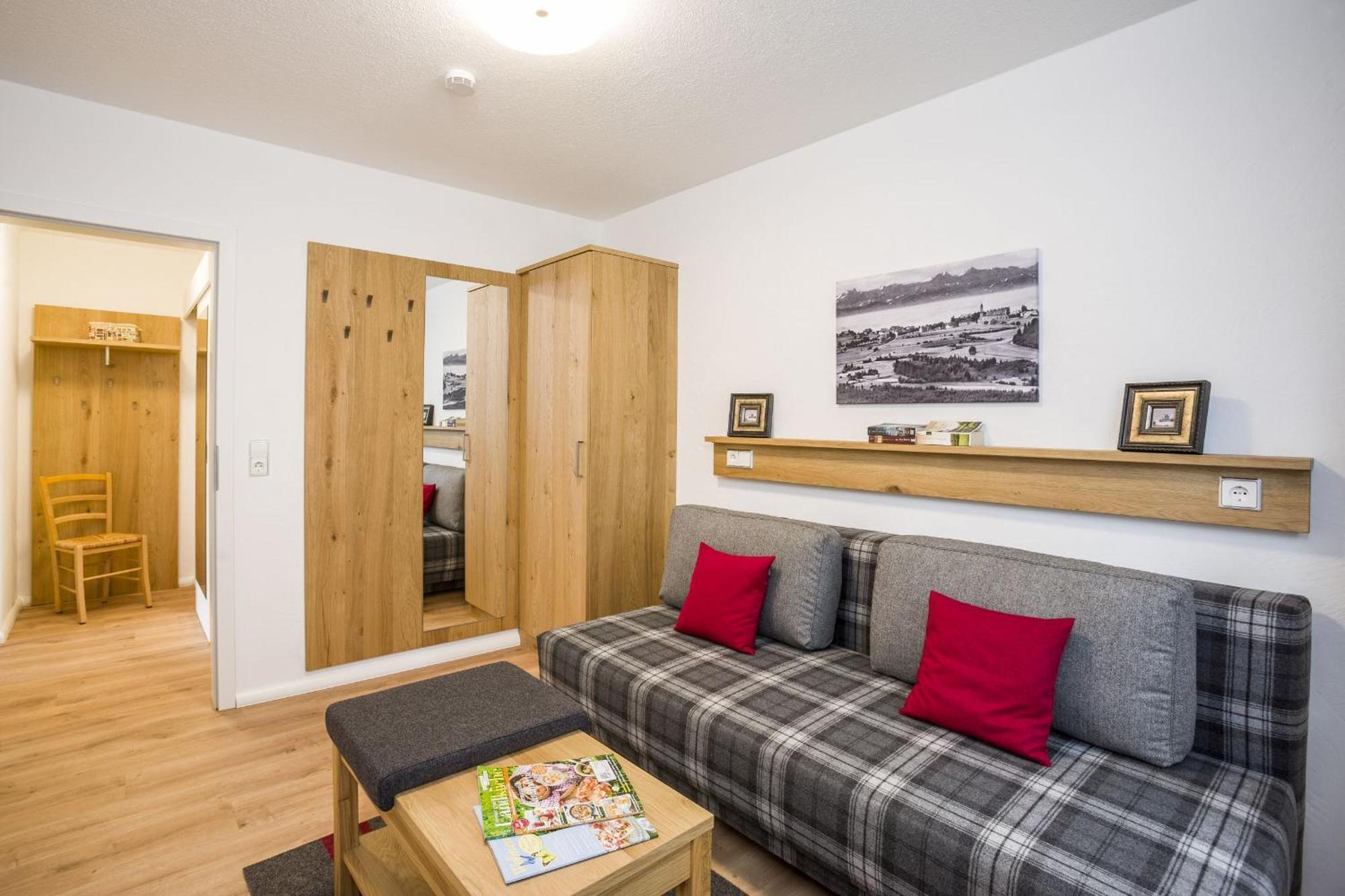 Ferienwohnung Mit 78Qm Höchenschwand Екстериор снимка