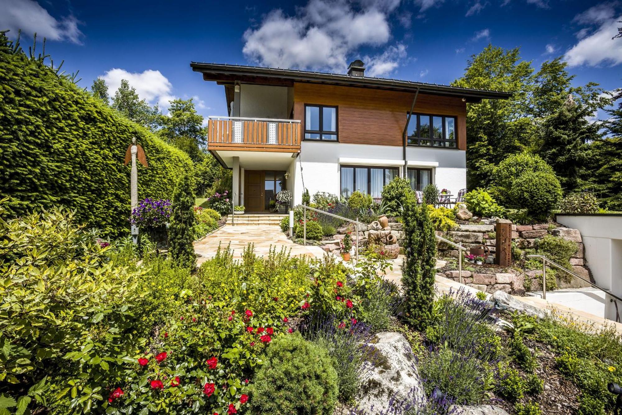 Ferienwohnung Mit 78Qm Höchenschwand Екстериор снимка